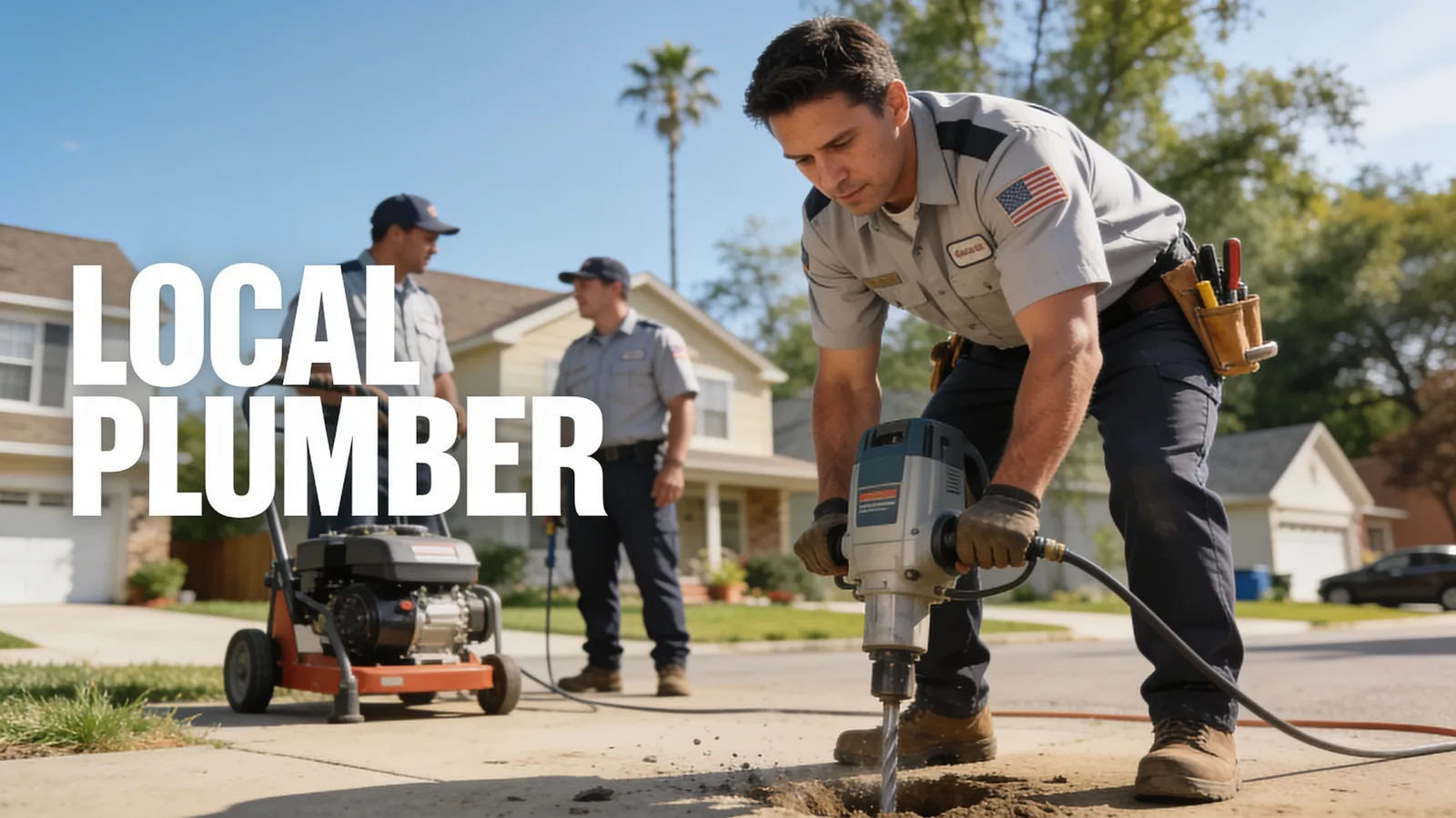 Plumber in Coral Gables, FL near me